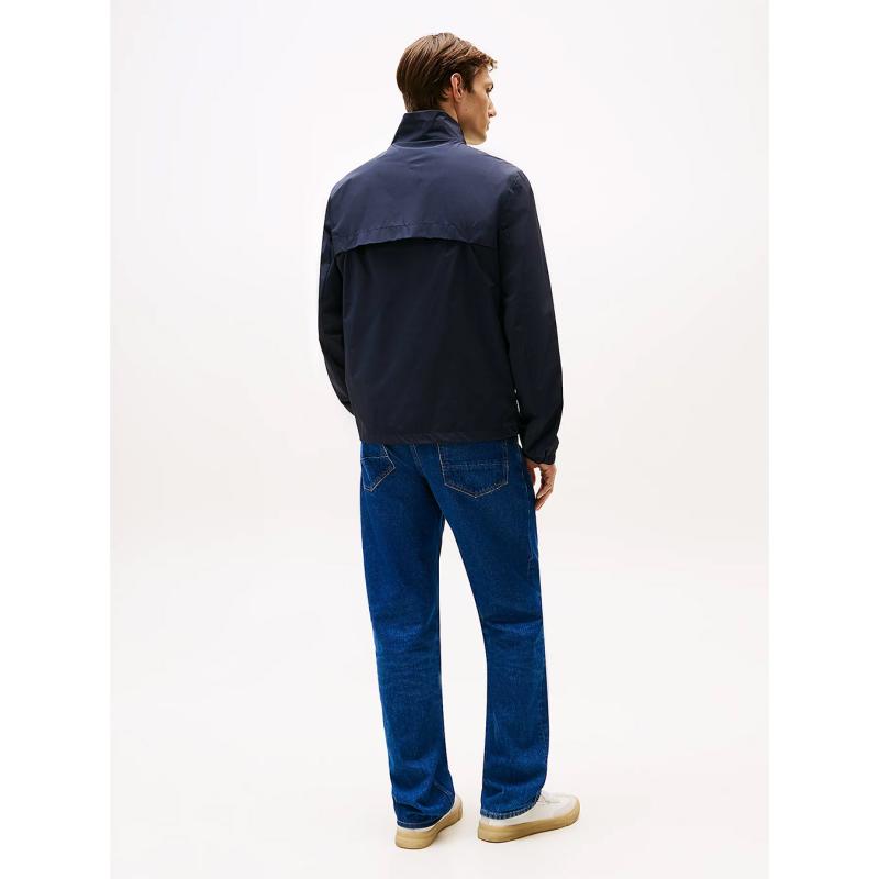 Water Repellent Zip-Thru Jacket - MW0MW39198 - TOMMY HILFIGER