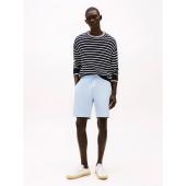 Flag Embroidery Sweat Shorts - MW0MW37240 - TOMMY HILFIGER