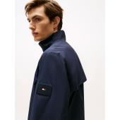 Water Repellent Zip-Thru Jacket - MW0MW39198 - TOMMY HILFIGER