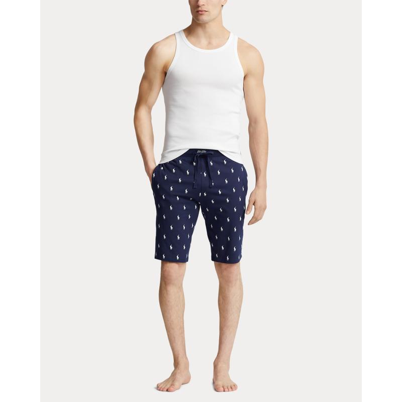 Classic Tank Undershirt 2-Pack - 714835886001 - POLO RALPH LAUREN