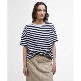 Navy Stripe