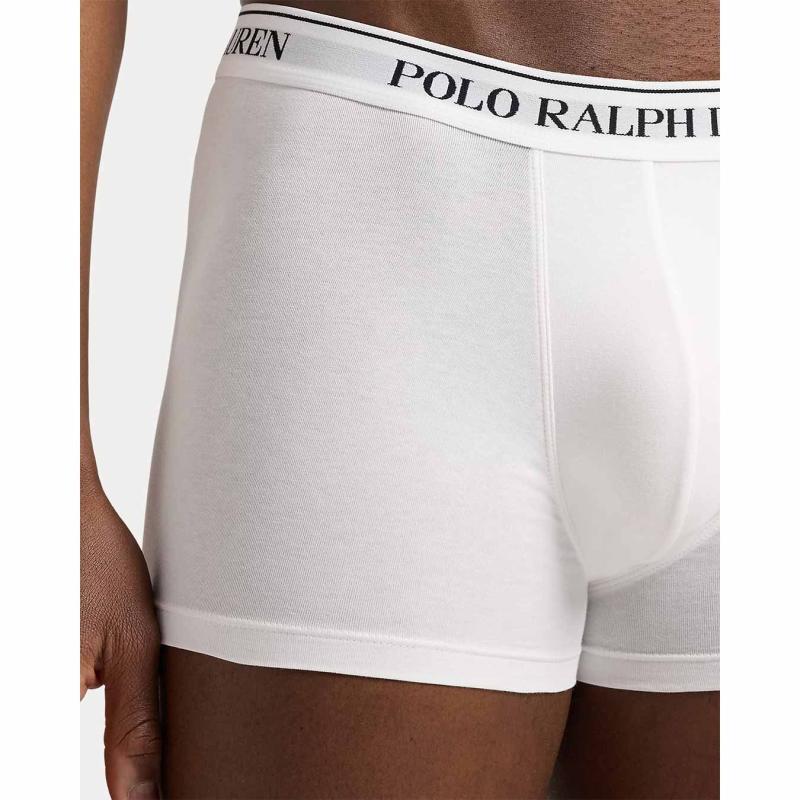 Classic Stretch-Cotton Trunk 3-Pack - 714830299156 - POLO RALPH LAUREN