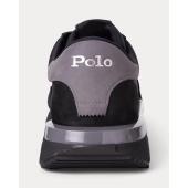 Train 89 Nubuck and Oxford Trainer - 809965080002 - POLO RALPH LAUREN
