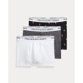 Classic Stretch-Cotton Trunk 3-Pack - 714830299156 - POLO RALPH LAUREN
