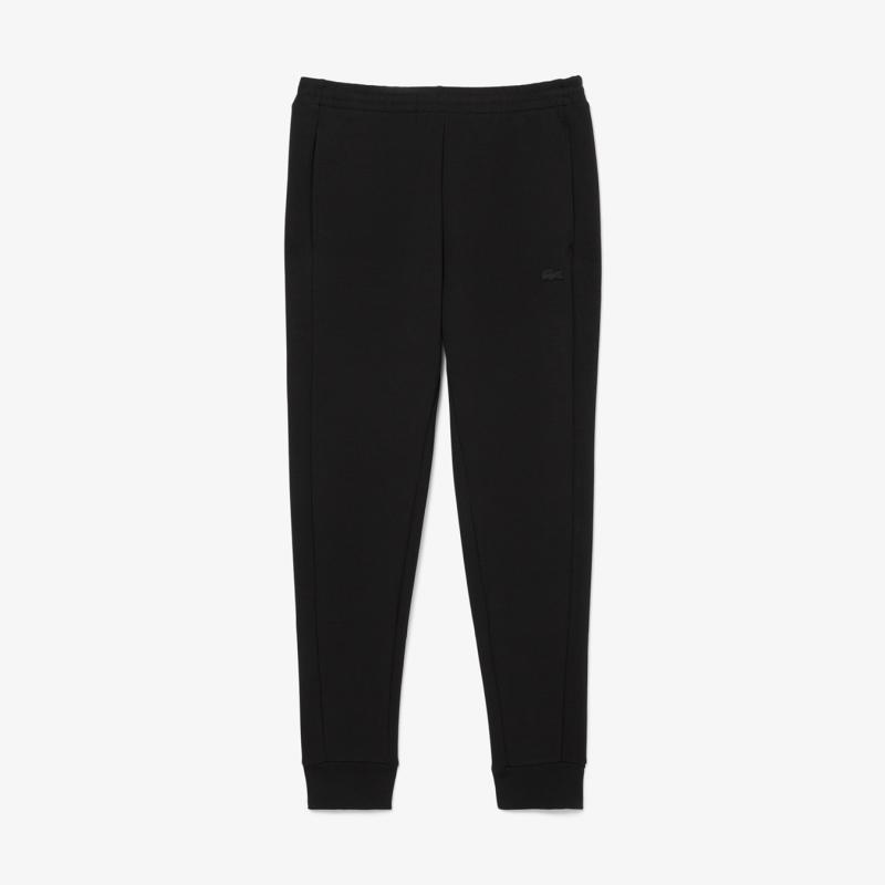 Fitted Jersey Sweatpants - 3XH9583 - LACOSTE