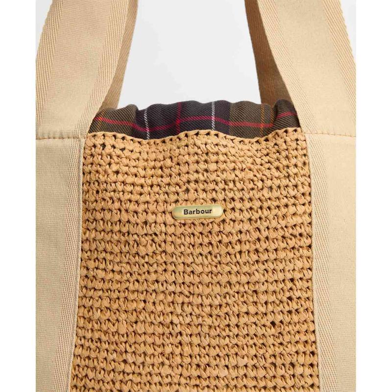 Lily Beach Bag - LBA0467 - BARBOUR