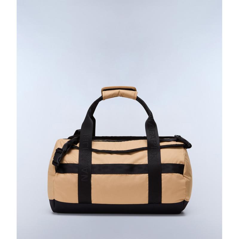 Bering Travel Small Duffle Bag - 24.5 Lt - NP0A4IBAN1Q1 - NAPAPIJRI