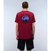 Vignoni Short Sleeve T-Shirt - NP0A4ILXR1E1 - NAPAPIJRI