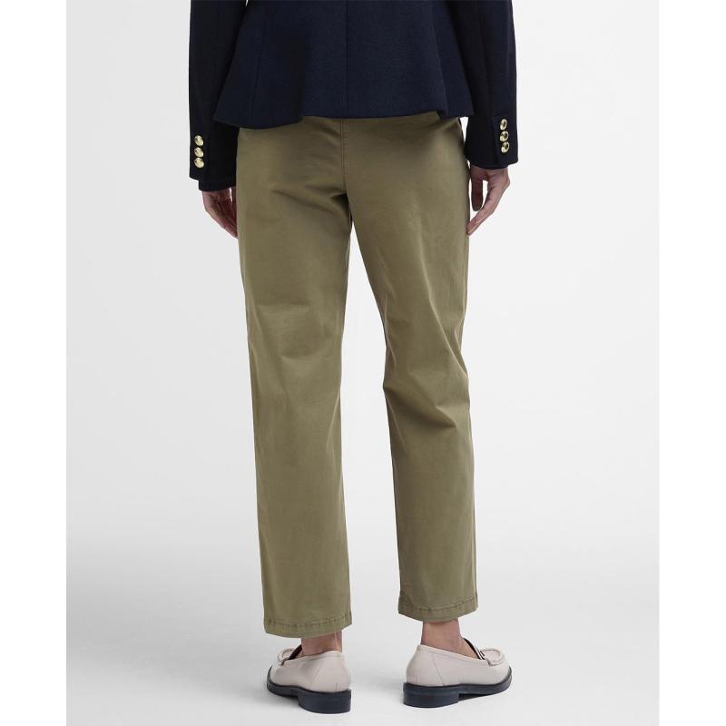 Chino Trousers - LTR0388 - BARBOUR