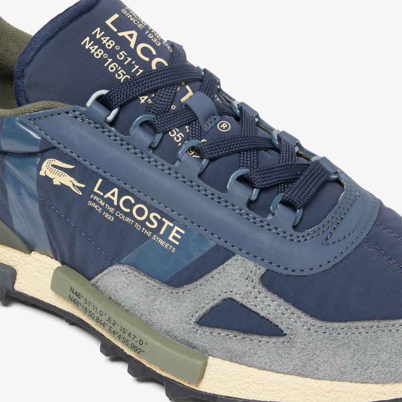 Men's Elite Active Sneakers - 37-49SMA0002AH9 - LACOSTE