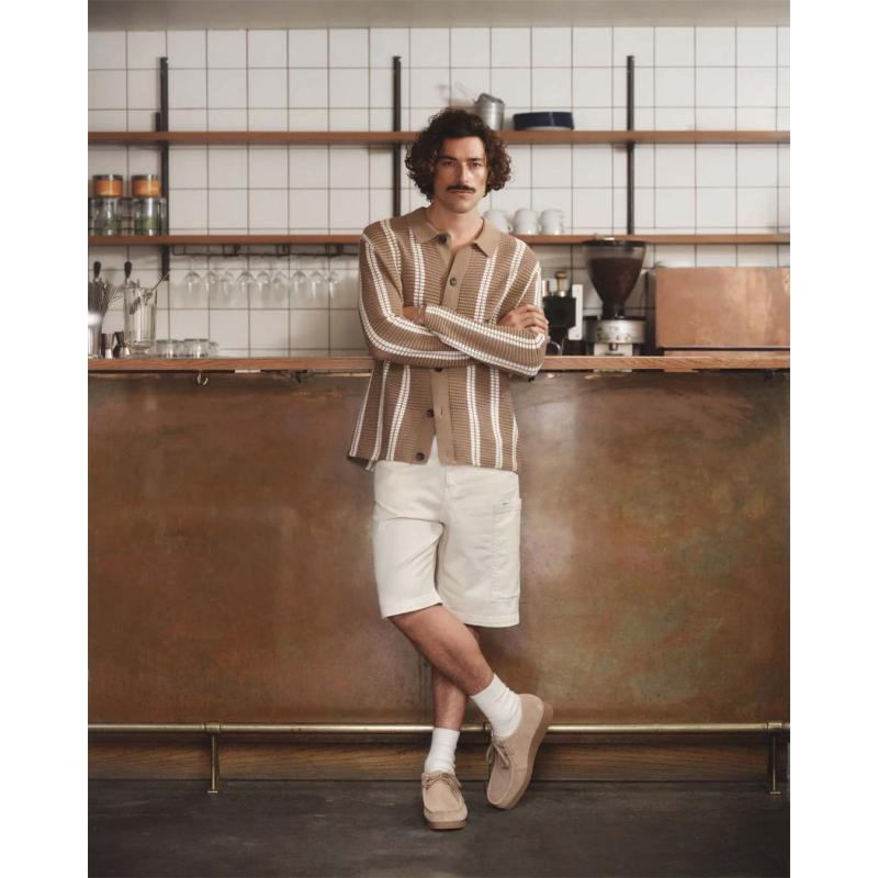 Maxwell Luis Cargo Shorts - 11487 - GABBA