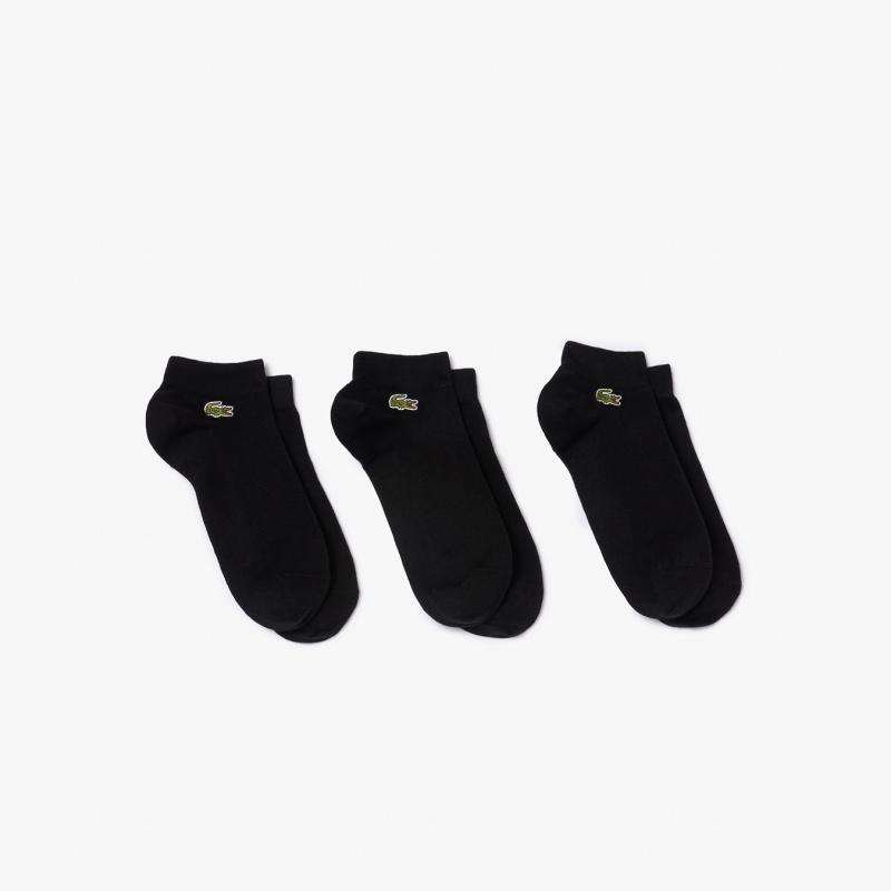 3-Pack Low Socks Unisex - 3RA2917 - LACOSTE