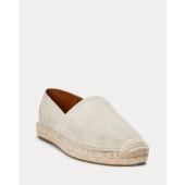 Cevio Suede Espadrille - 803961282001 - POLO RALPH LAUREN