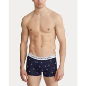 Classic Stretch-Cotton Trunk 3-Pack - 9@714830299058 - POLO RALPH LAUREN