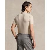 The Iconic Mesh Polo Shirt - 710680784342 - POLO RALPH LAUREN