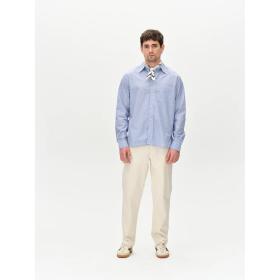 blue stripe