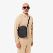 Men's Medium LCST Piqué Satchel - 9@3NH3308LV - LACOSTE