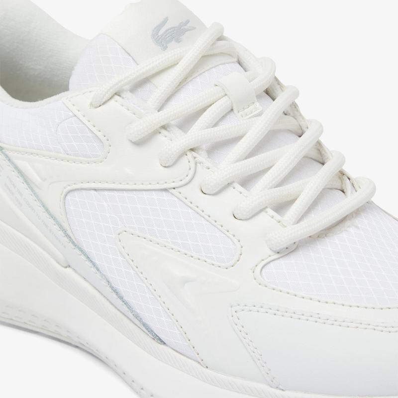 Women's L003 EVO Sneakers - 37-48SFA007821G - LACOSTE