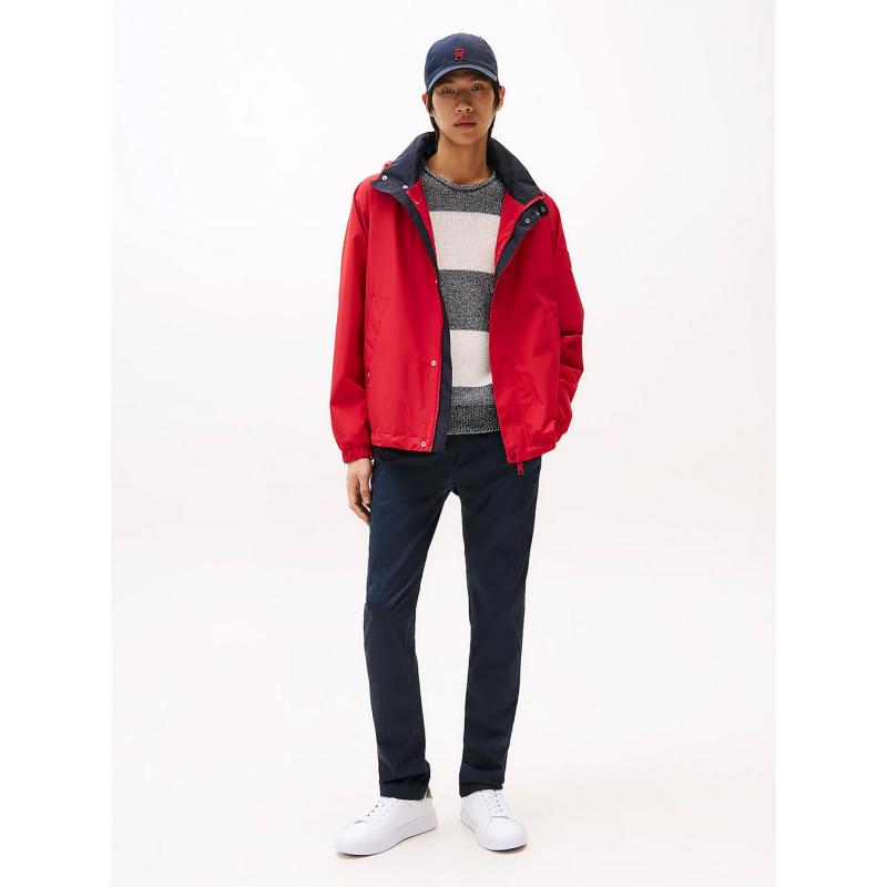 Bleecker Slim Chinos - MW0MW37714 - TOMMY HILFIGER