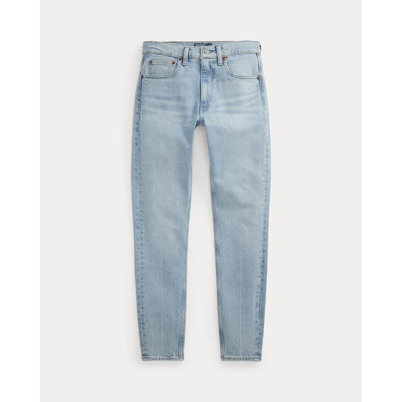 Mid-Rise Super-Slim Jean - 211969388001 - POLO RALPH LAUREN