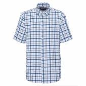 Glover Regular Short-Sleeved Shirt - MSH5567 - BARBOUR