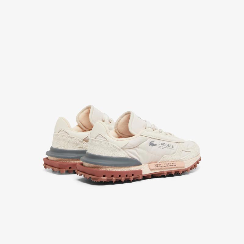 Women's Elite Active Sneakers - 37-49SFA0002UH1 - LACOSTE