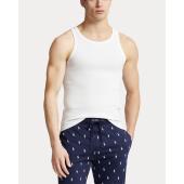 Classic Tank Undershirt 2-Pack - 714835886001 - POLO RALPH LAUREN