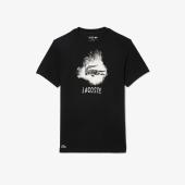Ultra Dry Graphic Sport T-shirt - 3TH8917 - LACOSTE