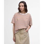 Adria Striped T-Shirt - LML0893 - BARBOUR