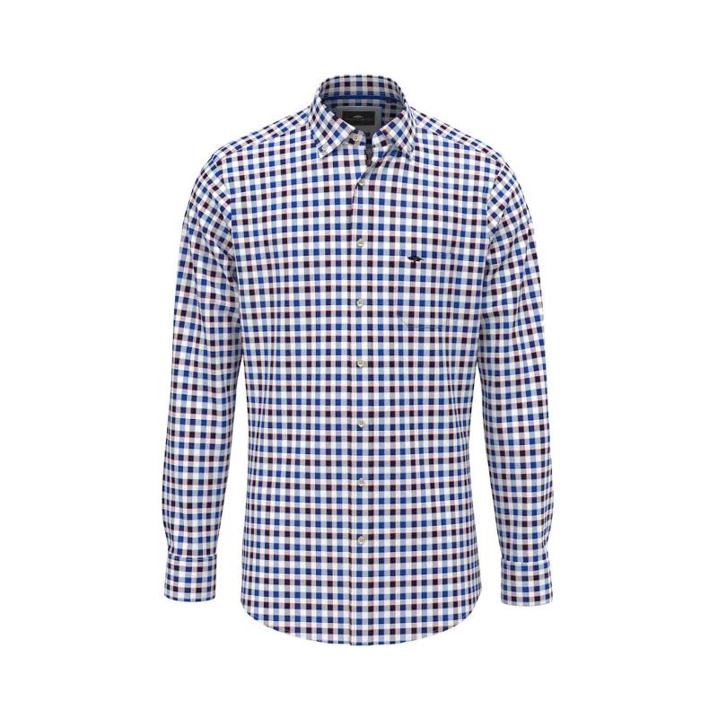Classic Combi Check, B.D., 1/1 - 1502  8260 - FYNCH HATTON