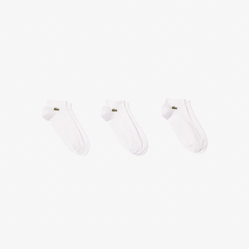 3-Pack Low Socks Unisex - 3RA2917 - LACOSTE
