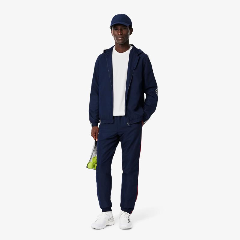 Ultra Dry Print Branding Tennis T-shirt - 3TH8938 - LACOSTE