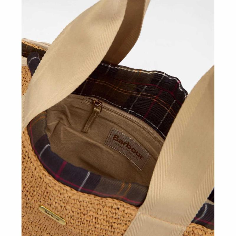 Lily Beach Bag - LBA0467 - BARBOUR