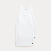 Classic Tank Undershirt 2-Pack - 714835886001 - POLO RALPH LAUREN