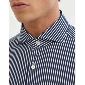 Twill Stripe Shirt - ACT521ML/81608 - XACUS