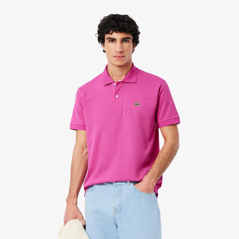 Original L.12.12 Polo Μπλούζα Classic Fit - 9@3L1212 - LACOSTE