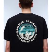 Vignoni Short Sleeve T-Shirt - NP0A4ILX9411 - NAPAPIJRI