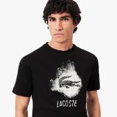 Ultra Dry Graphic Sport T-shirt - 3TH8917 - LACOSTE
