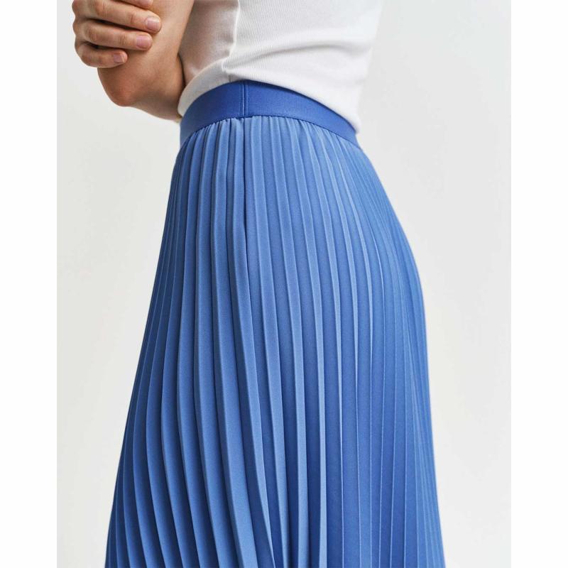 Pleated skirt - 3GW4400169 - GANT