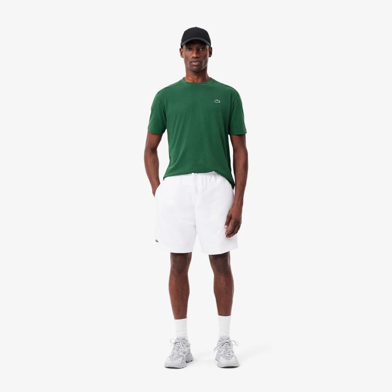 Men's Lightweight Tennis Shorts - 9@3GH353T - LACOSTE