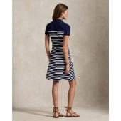 Striped Polo Shirtdress - 211959122001 - POLO RALPH LAUREN
