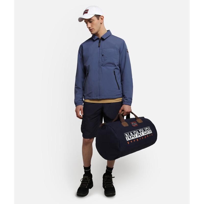 Bering Duffle Bag - 48 Lt - NP0A4GGM1761 - NAPAPIJRI