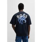 JERSEY Te_numbers - 50540520 - BOSS
