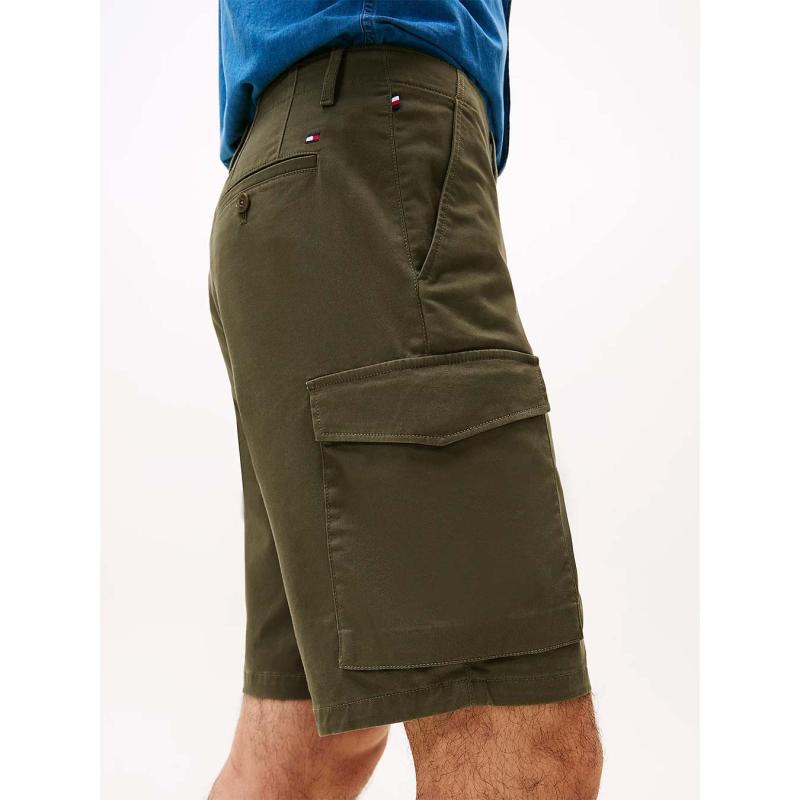 1985 Collection Relaxed Cargo Shorts - MW0MW23573 - TOMMY HILFIGER