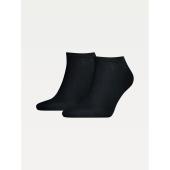 MEN'S ATHLETIC SOCKS SET OF 2 PAIRS - 9@342023001 - TOMMY HILFIGER