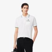 Men's Classic Fit Pocket Accent L.12.12 Polo - 3PH9838 - LACOSTE