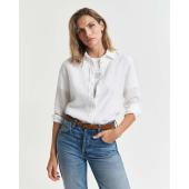 Regular Fit Linen Shirt - 3GW4300477 - GANT