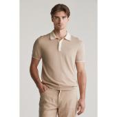 Modal Blend Polo Shirt - 3G8030237 - GANT
