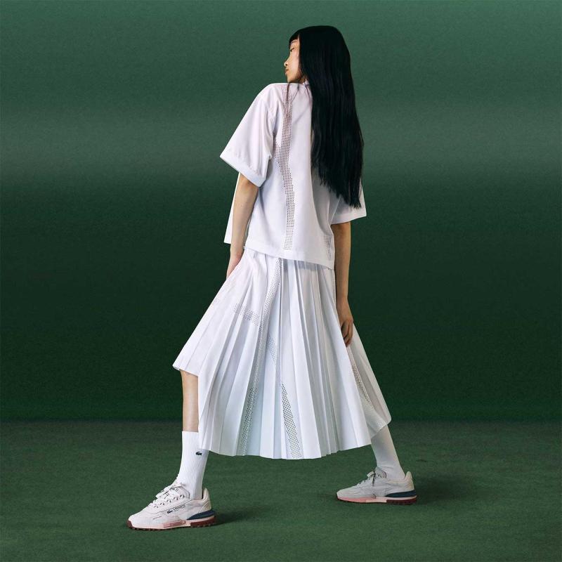 Women's Elite Active Sneakers - 37-49SFA0002UH1 - LACOSTE