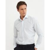 Stripe Linen Shirt - 536ML/81214 - XACUS